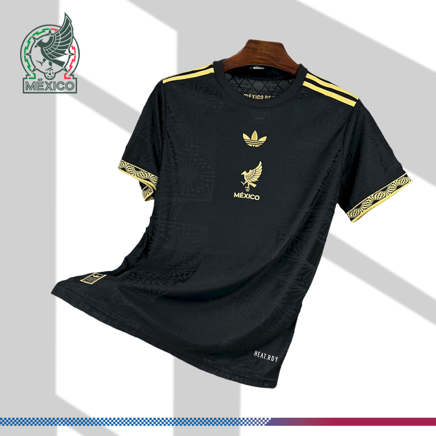 2025/2026 Mexico Special Edition Football Shirt （Fan Edition）