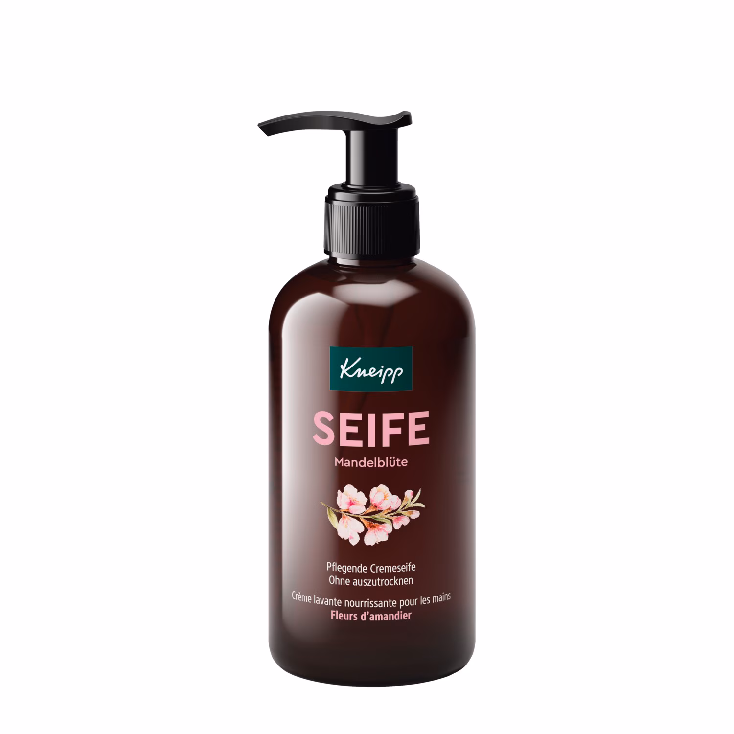 Pflegende Cremeseife Mandelblüte