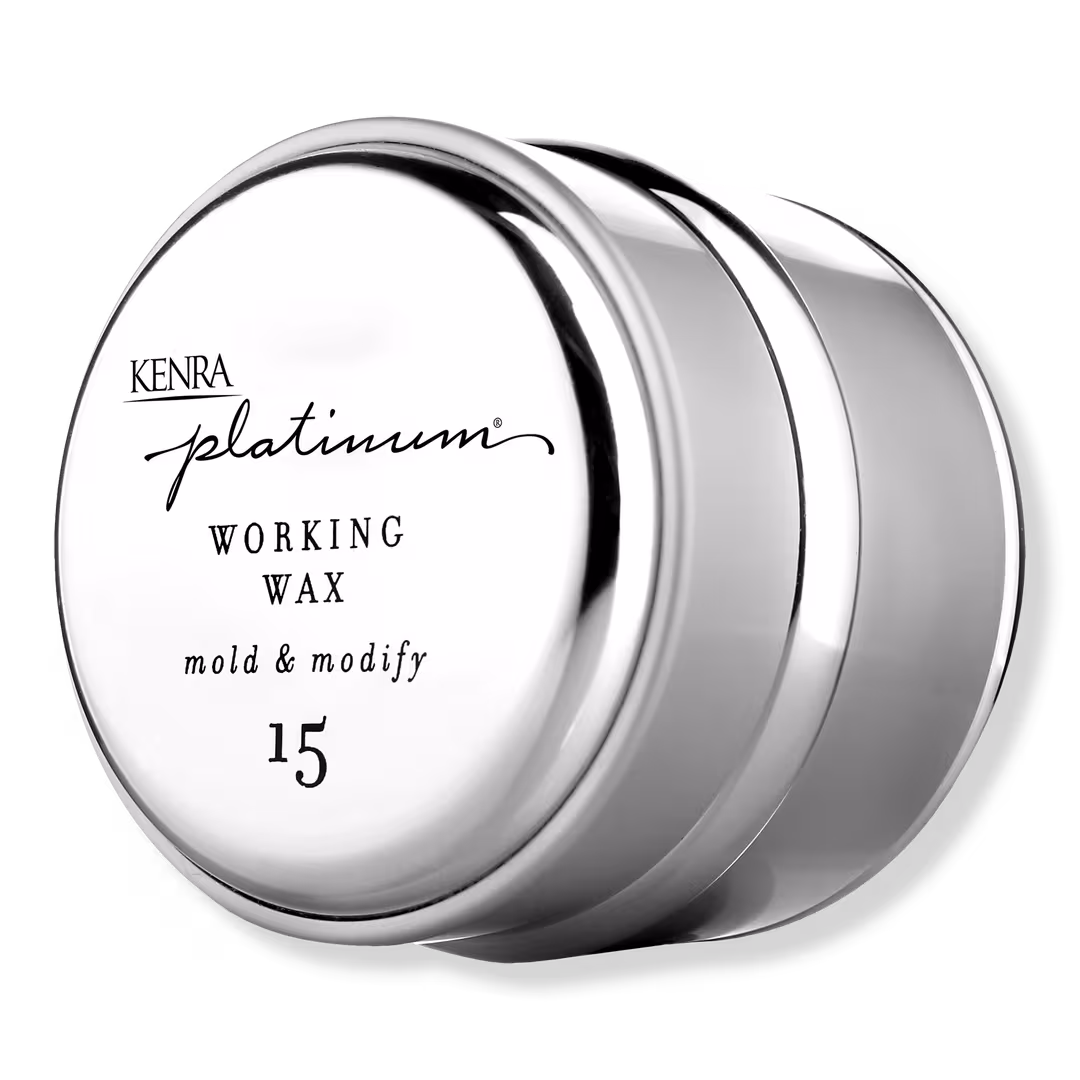 Kenra Professional  Platinum Working Wax 15