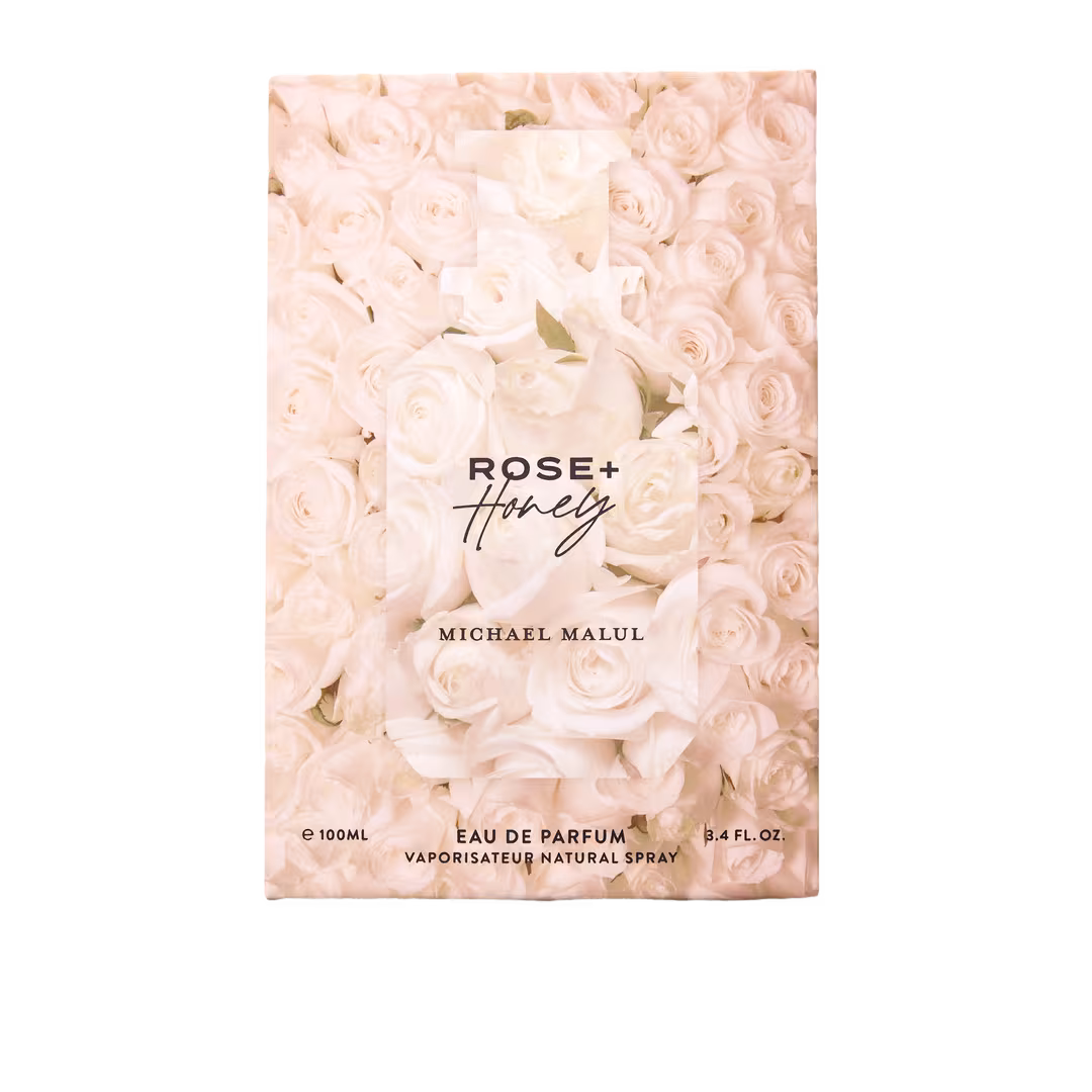 Michael Malul  Rose + Honey Women's Eau de Parfum