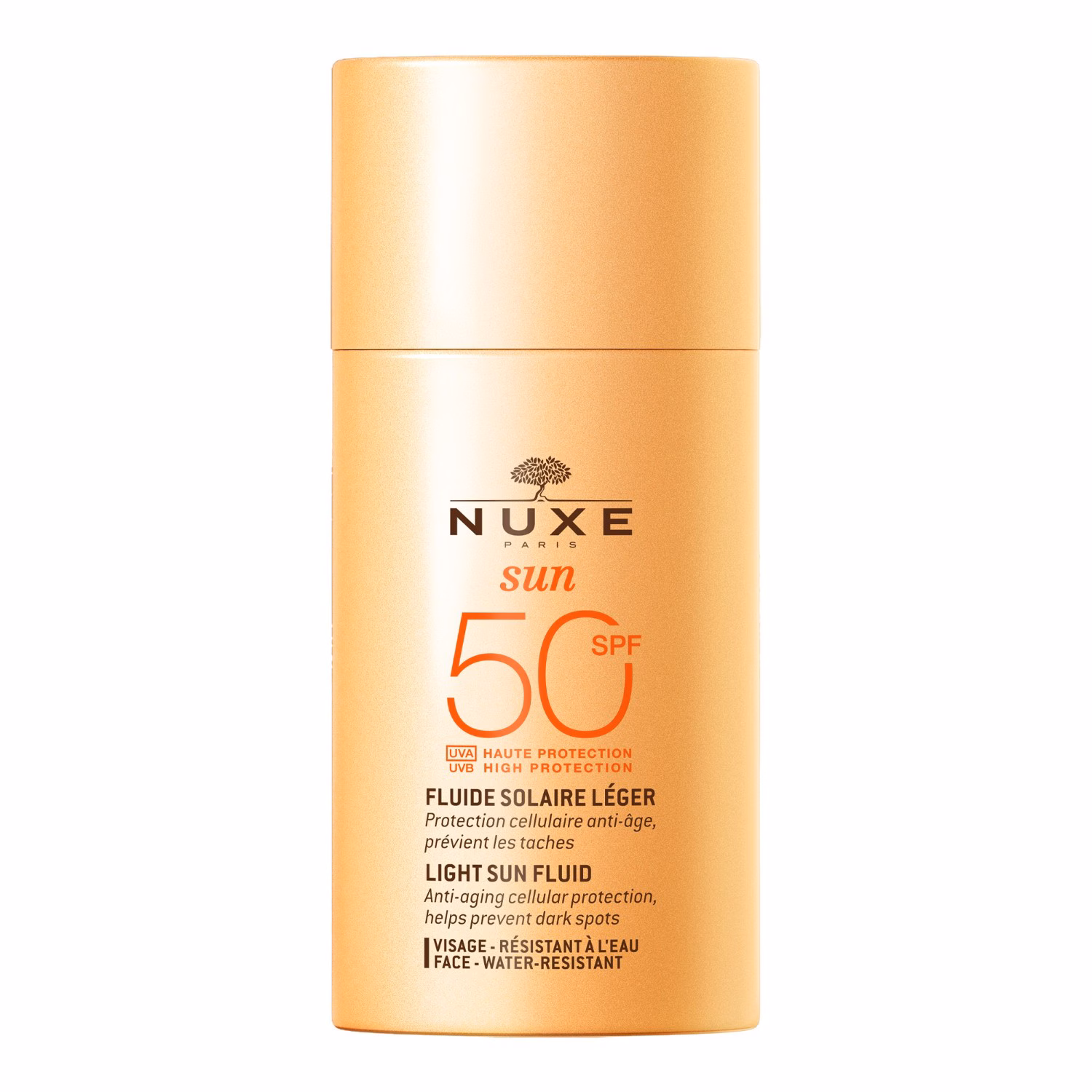 Light Sun Fluid High Protection