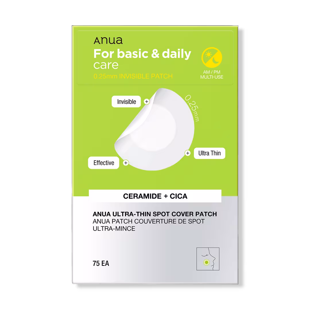ANUA  Ultra-Thin Spot Cover Patch