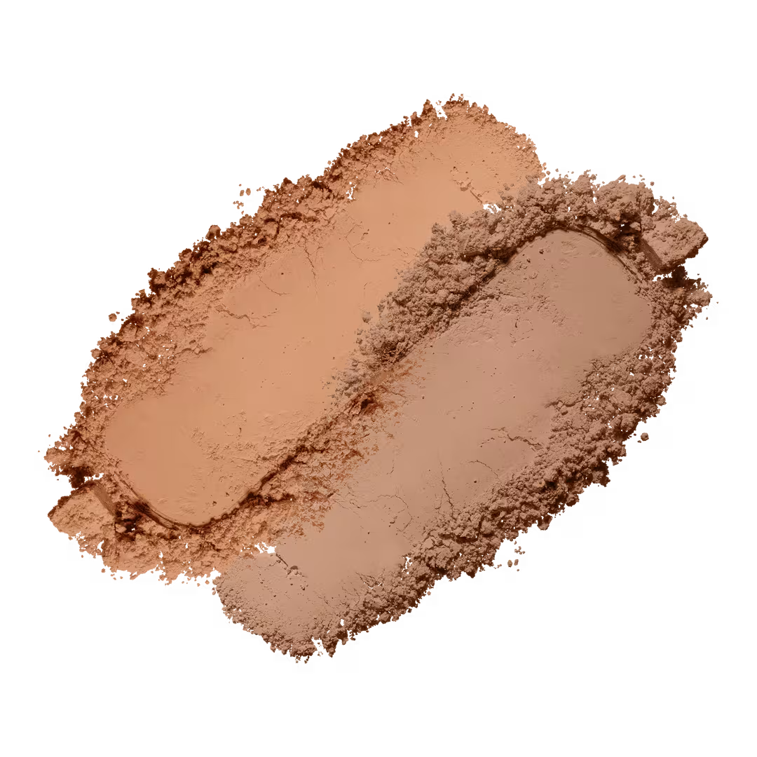 L.A. Girl  Matte Duo Powder Bronzer