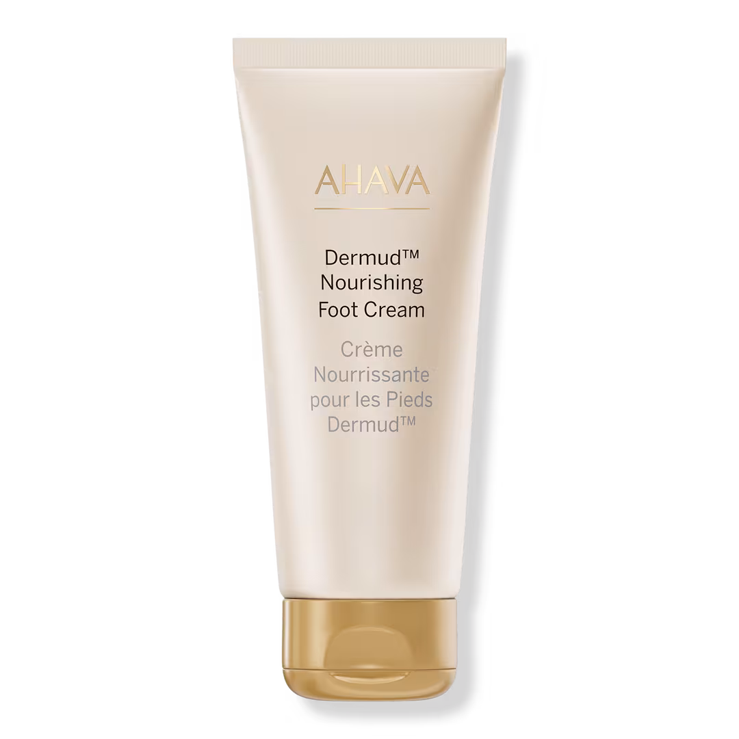 Ahava  Dermud Intensive Foot Cream