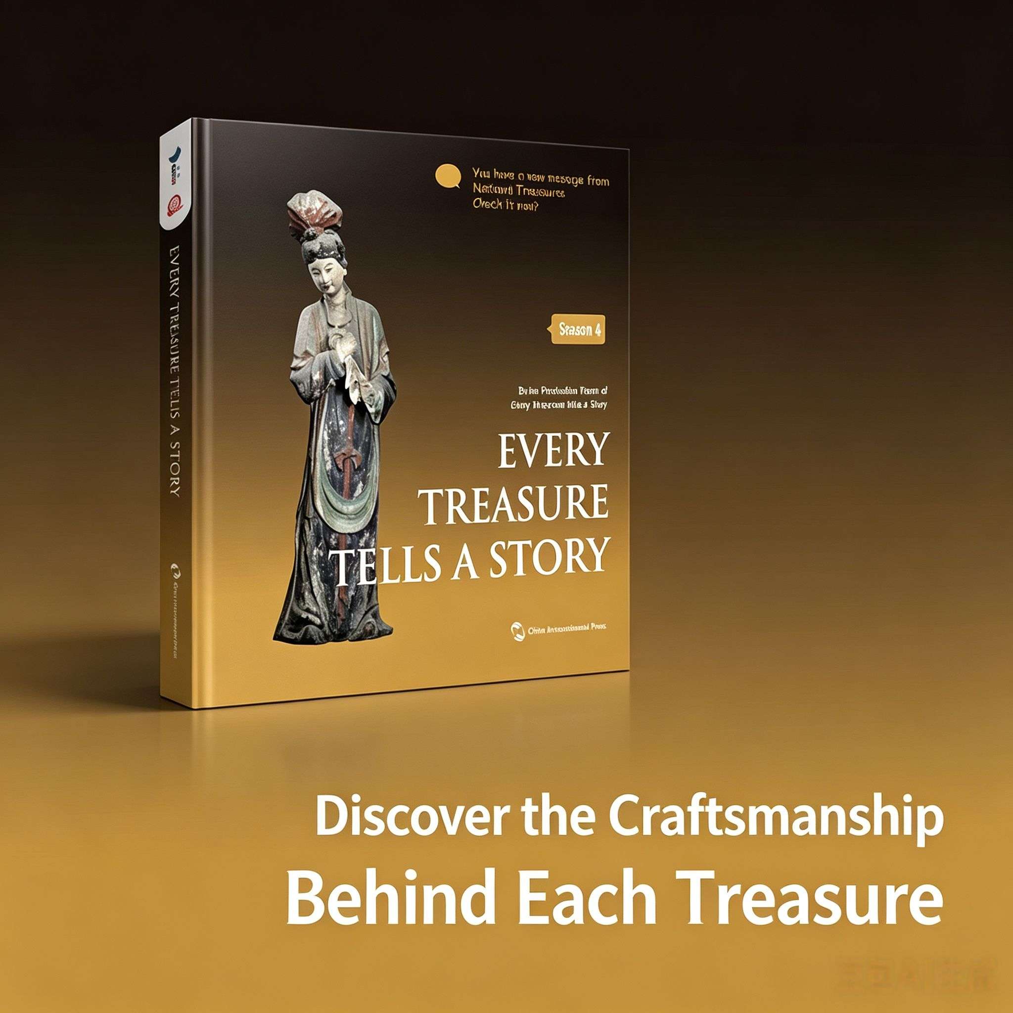 If Treasures Could Talk: Season 4 (English Edition)