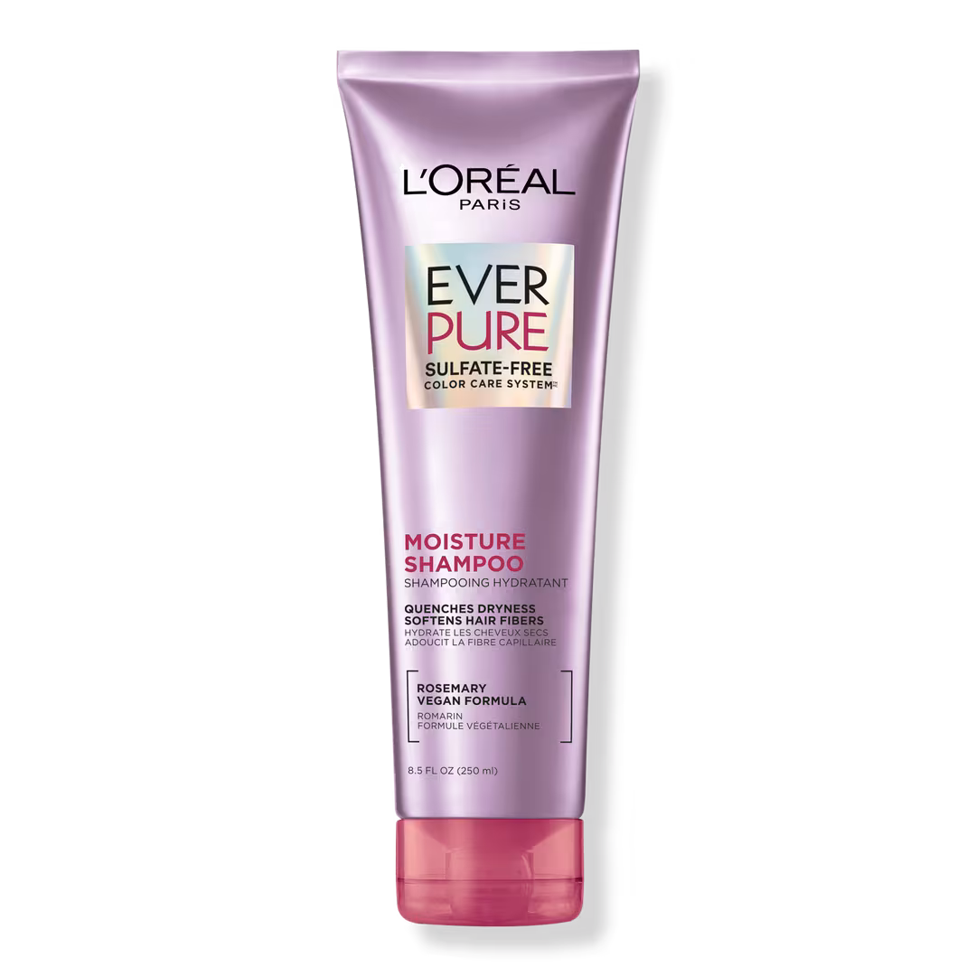 L'Oréal Paris  EverPure Sulfate-Free Moisture Shampoo