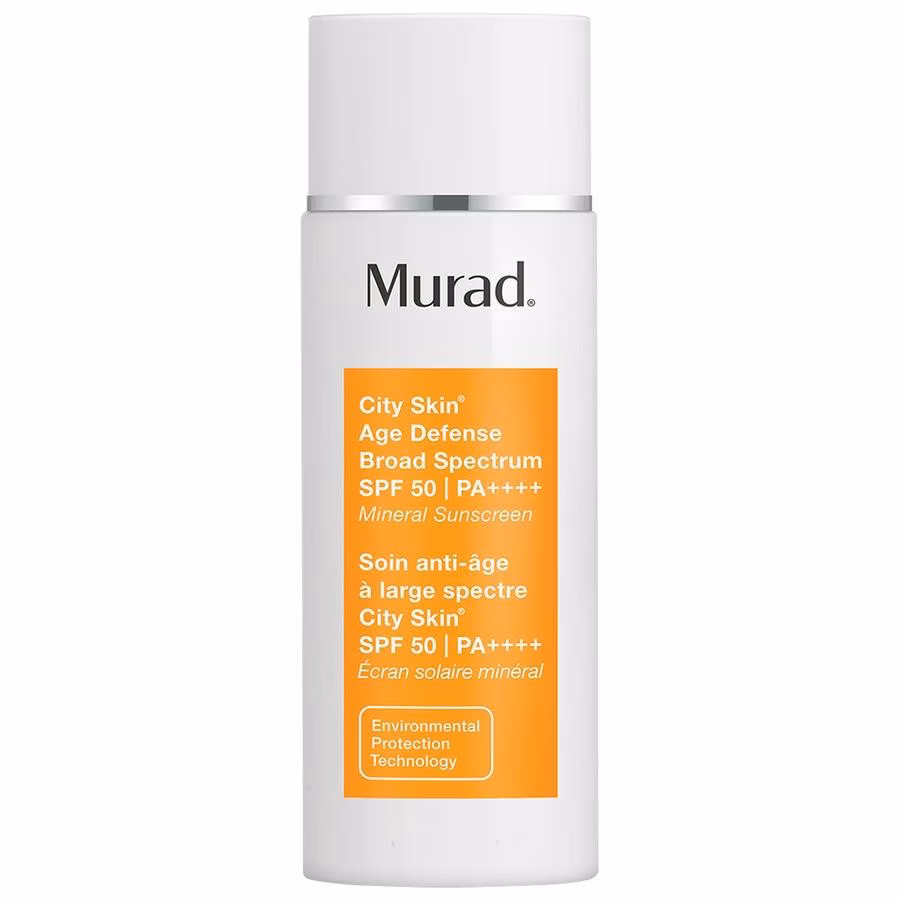 City Skin Broad Spectrum SPF 50 | PA ++++