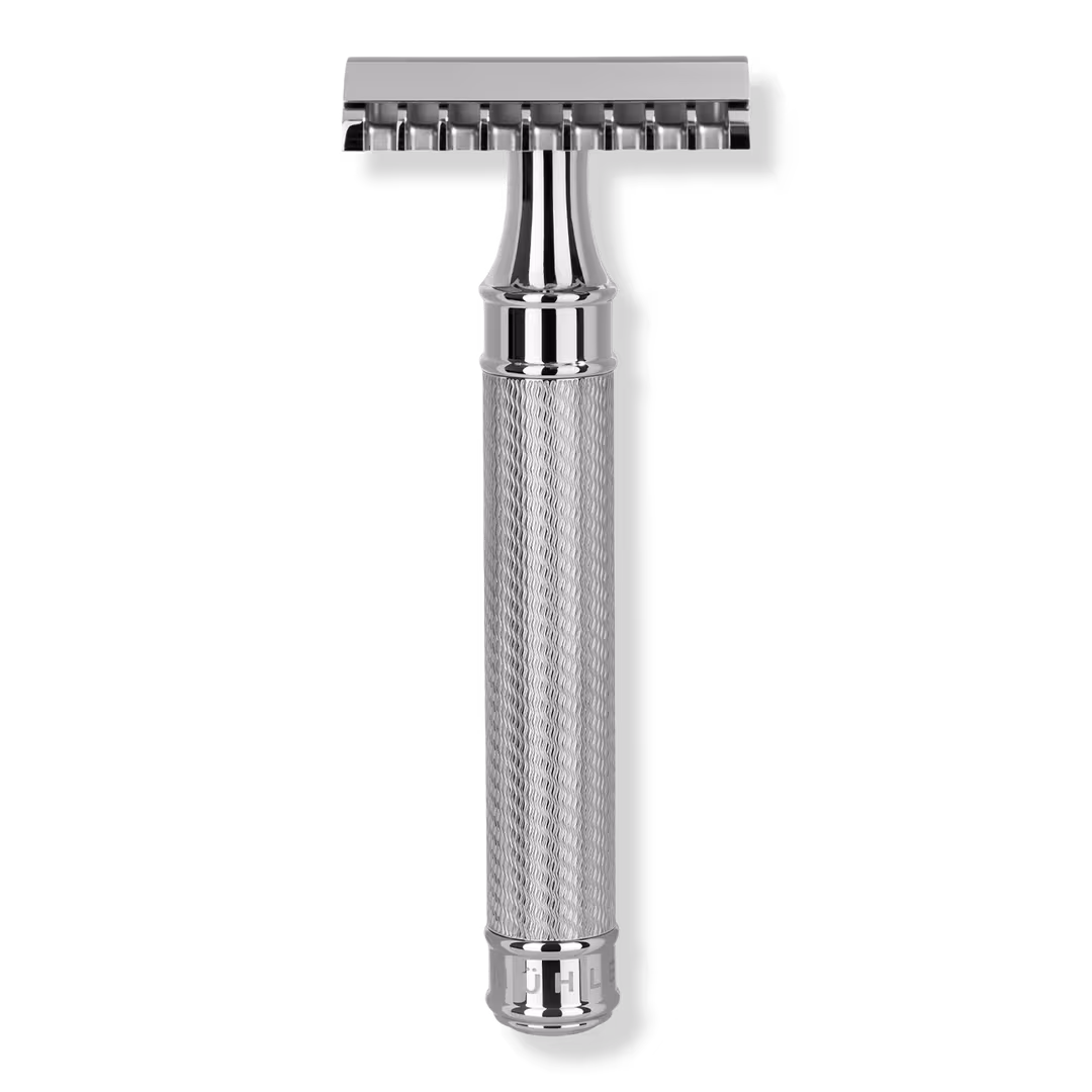MÜHLE  Traditional Large Safety Razor - Open Comb