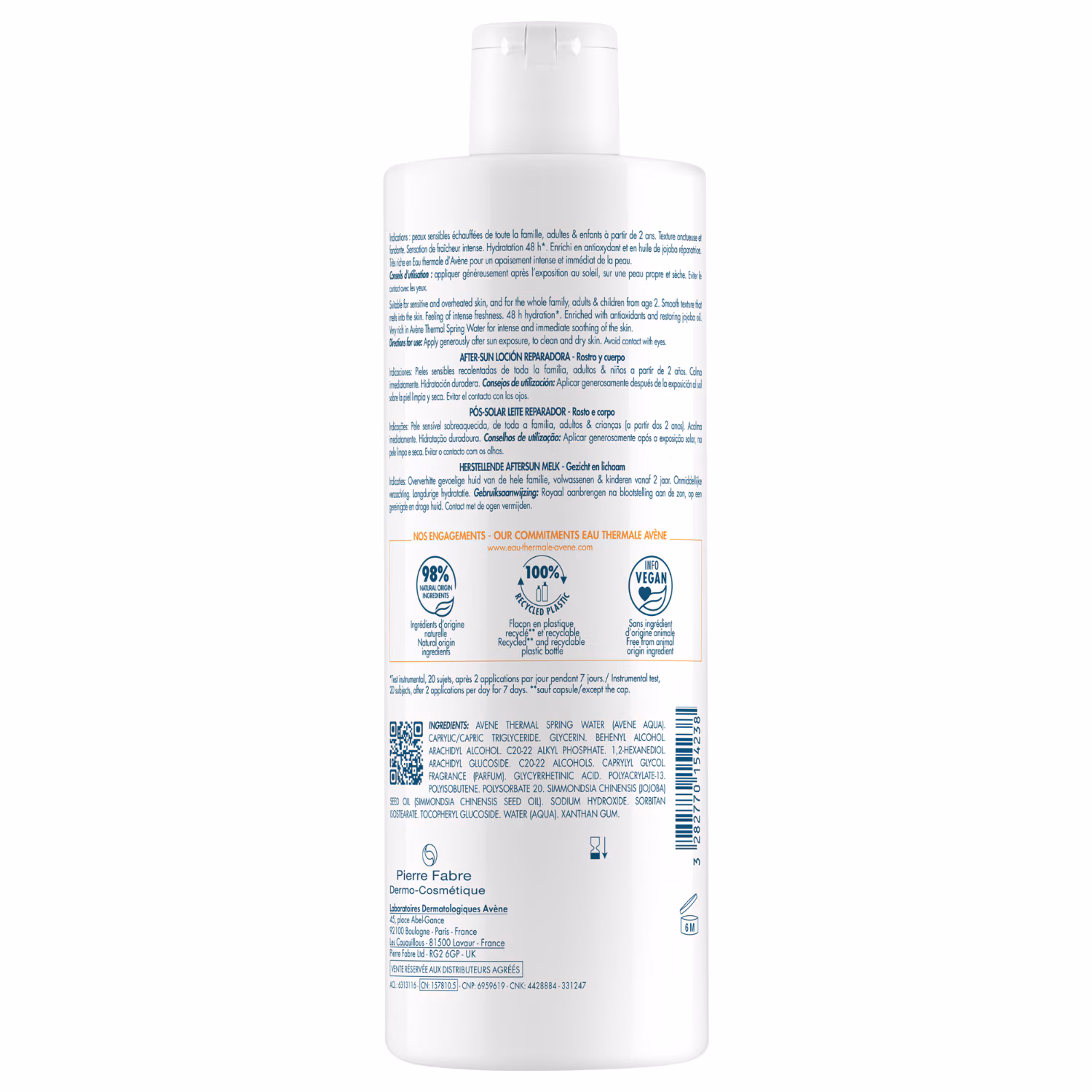 Restorative Lotion After-Sun