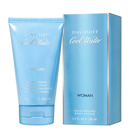 Davidoff Cool Water Woman Body Lotion 150ML