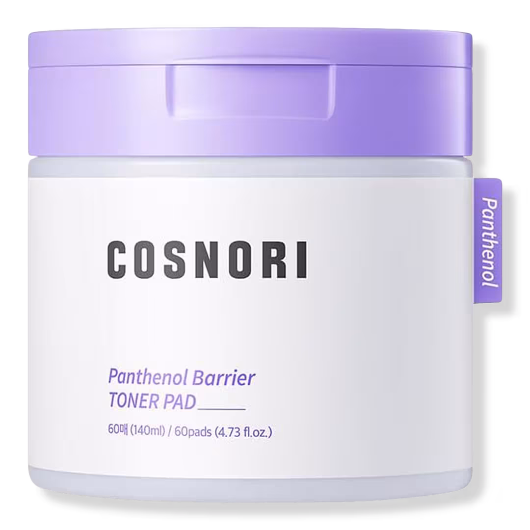 Cosnori  Panthenol Barrier Toner Pad