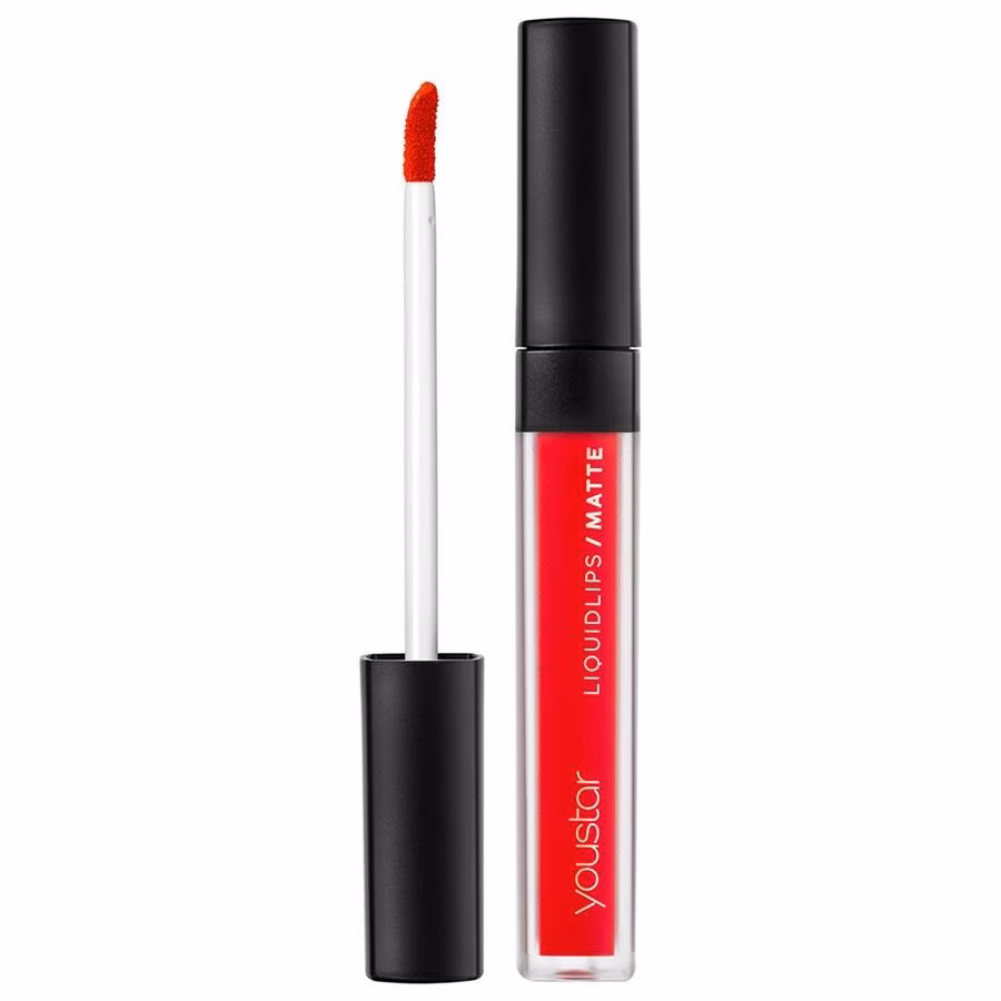 Liquidlips / Matte  01 - Wild Rose
