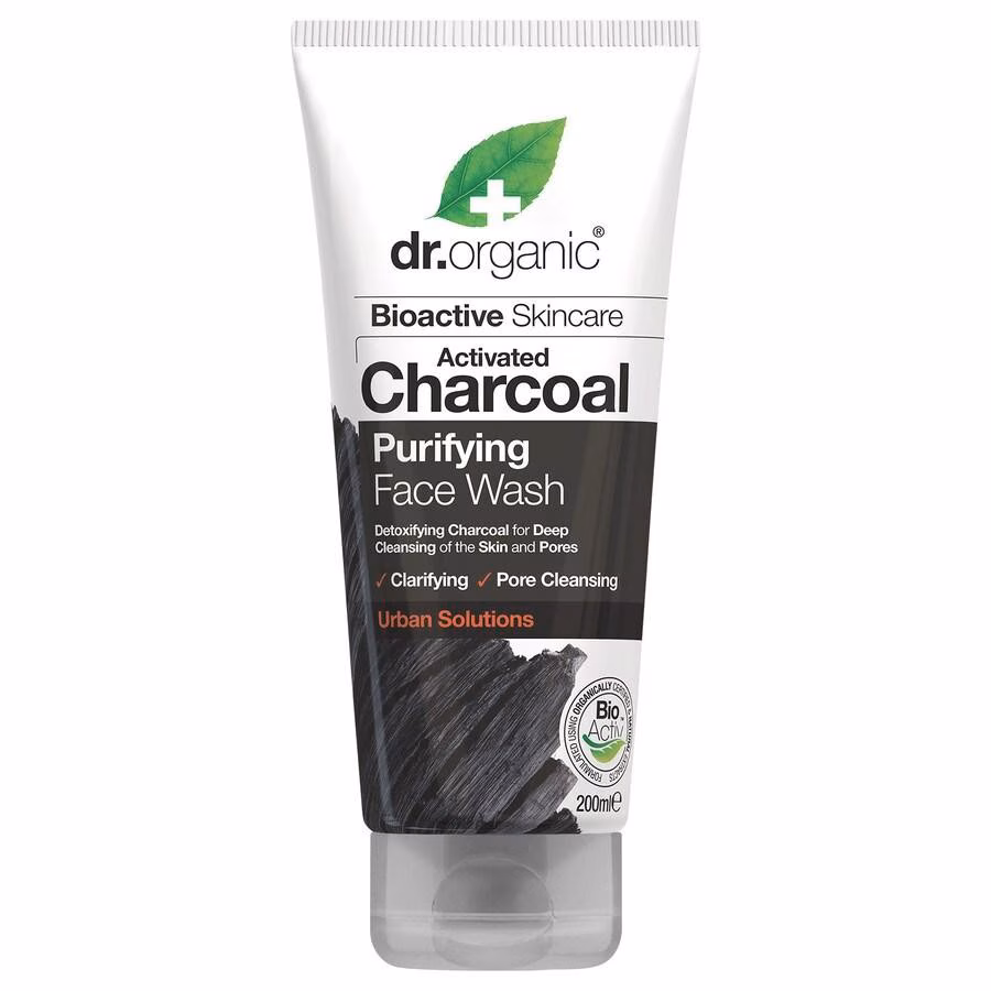 Charcoal Face Wash