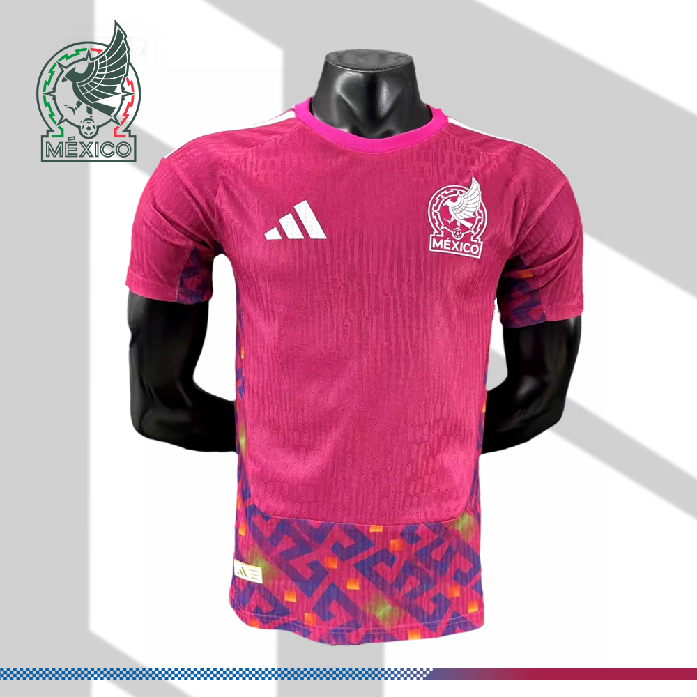 2026 Mexico Goalkeeper Football Shirt （Player Edition）