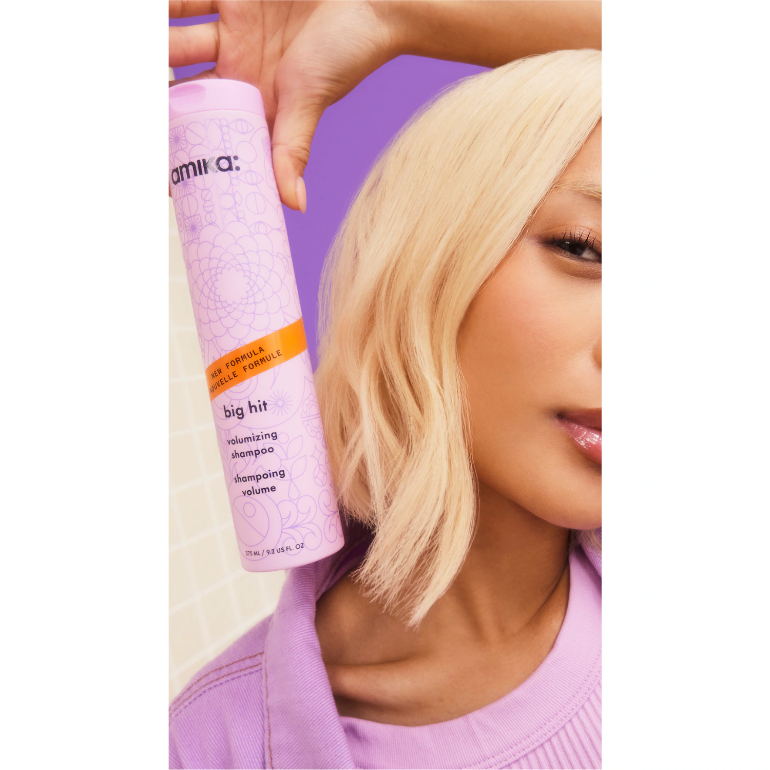 Big Hit Volumizing