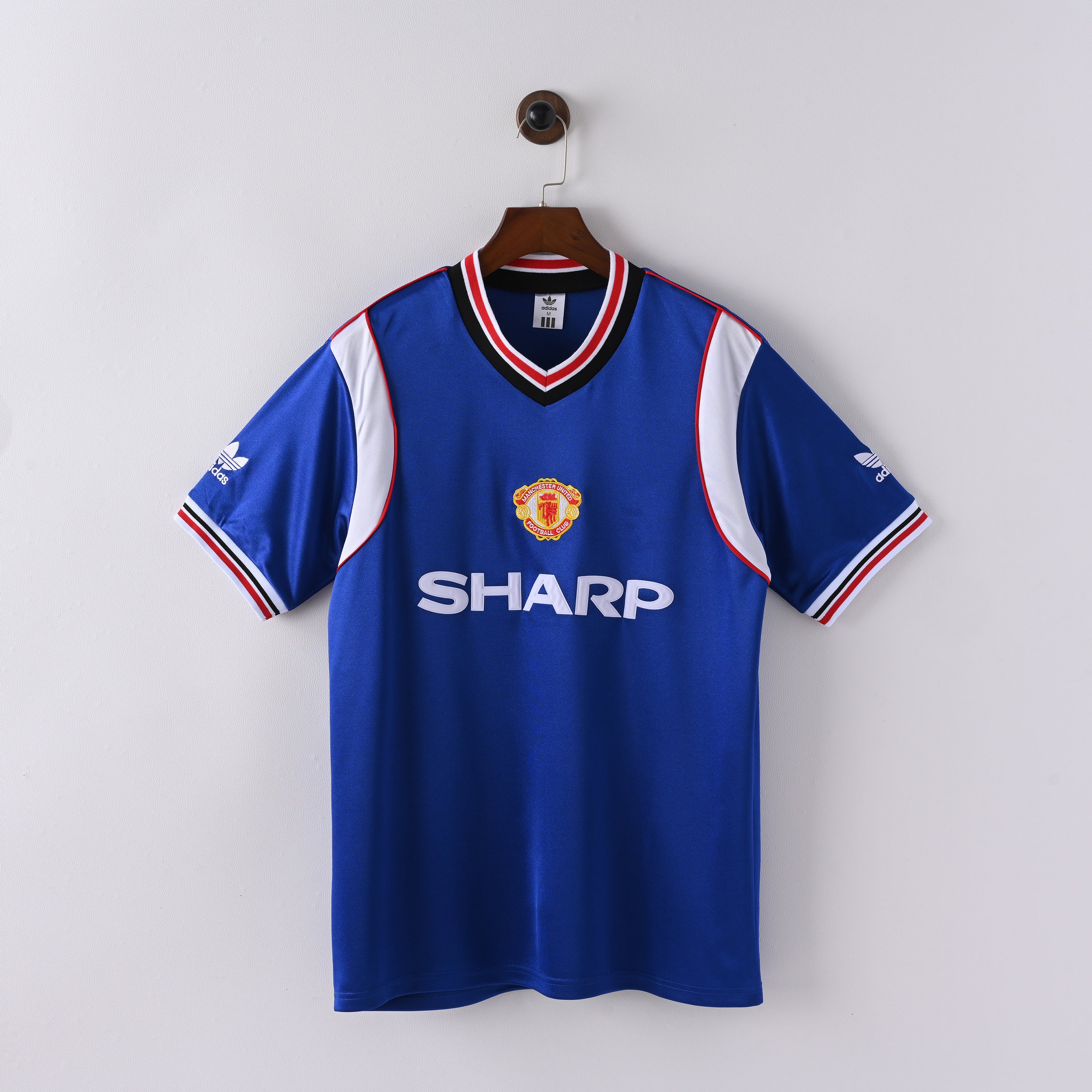 Manchester United Retro Vintage Third Jersey Men 1984-1985