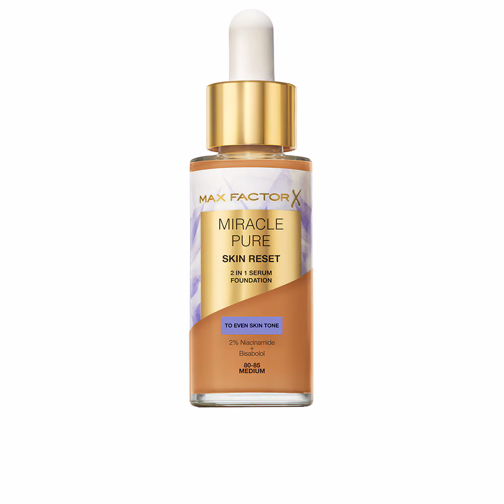 MIRACLE PURE getöntes Serum