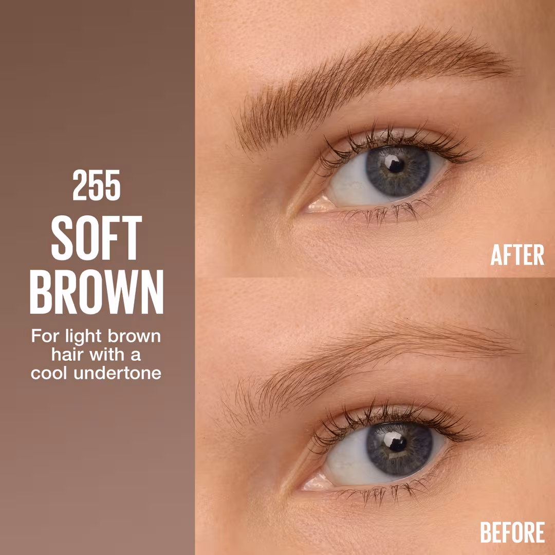Maybelline  Brow Inserts
