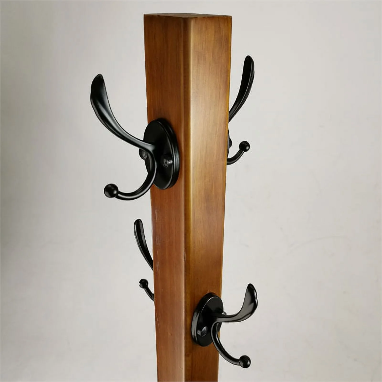Wayborn Coat Stand in Brown