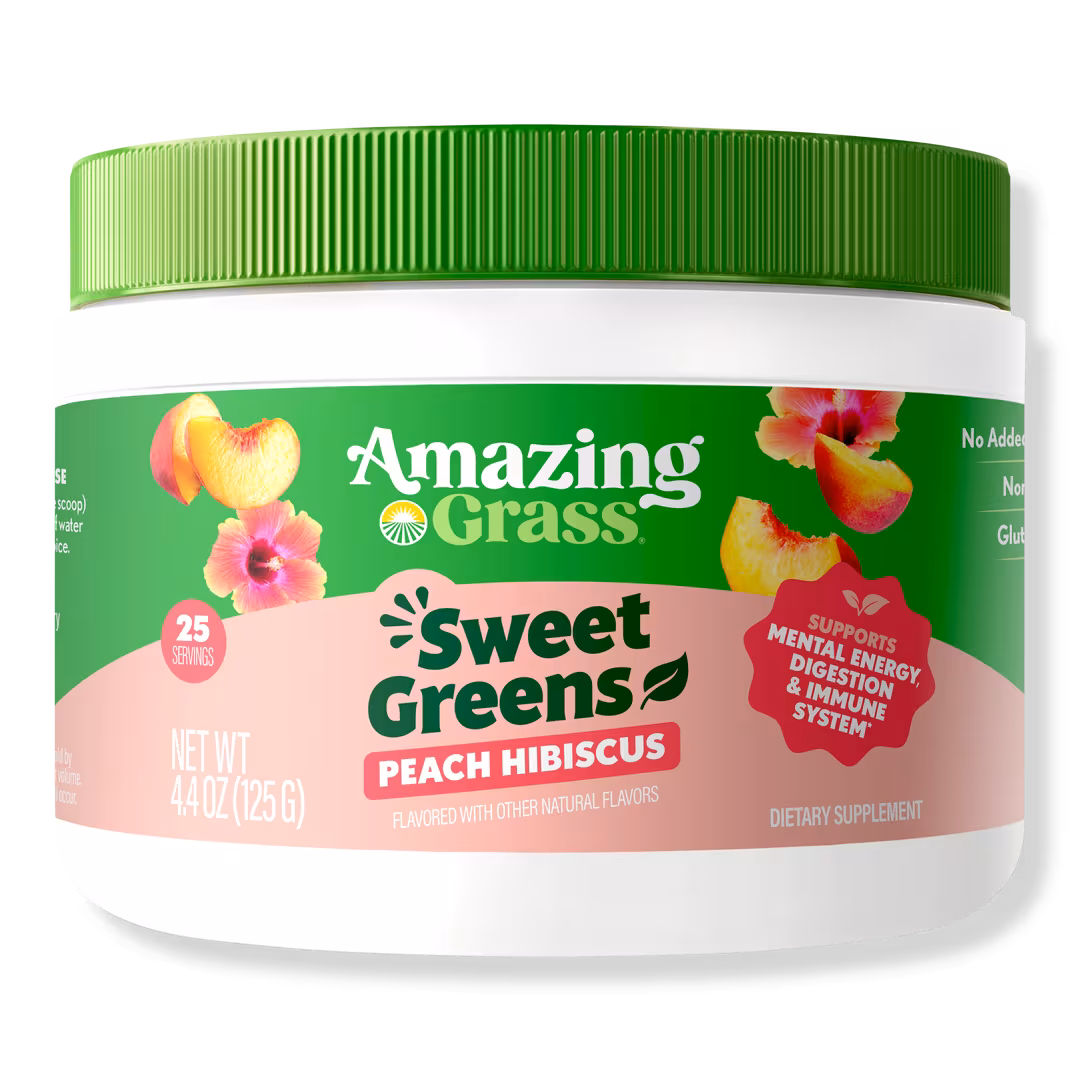 Amazing Grass  Sweet Greens Powder