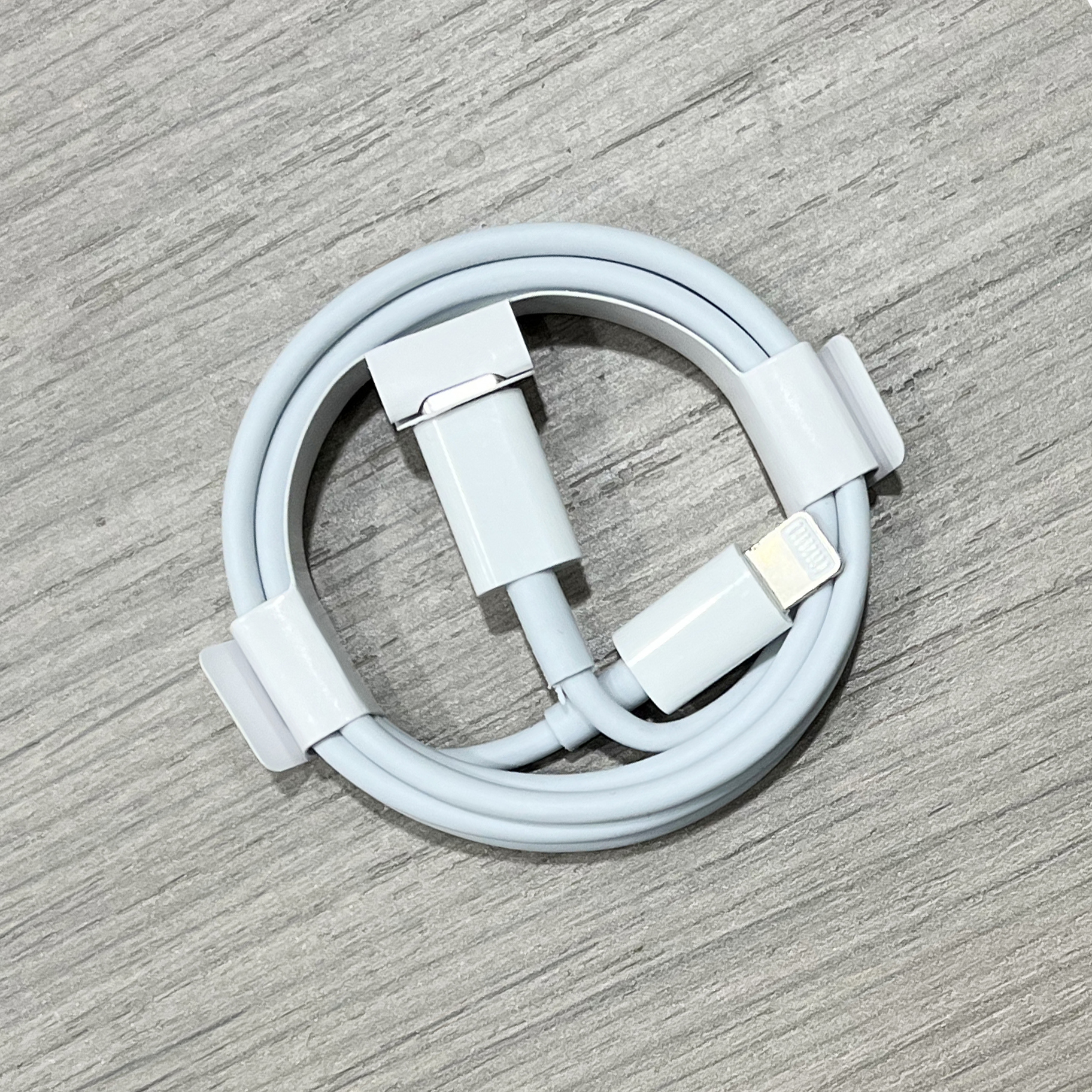 USB-C to Lightning Cable 2M PD 20W Fast Charging Data Sync Cord for iPhone