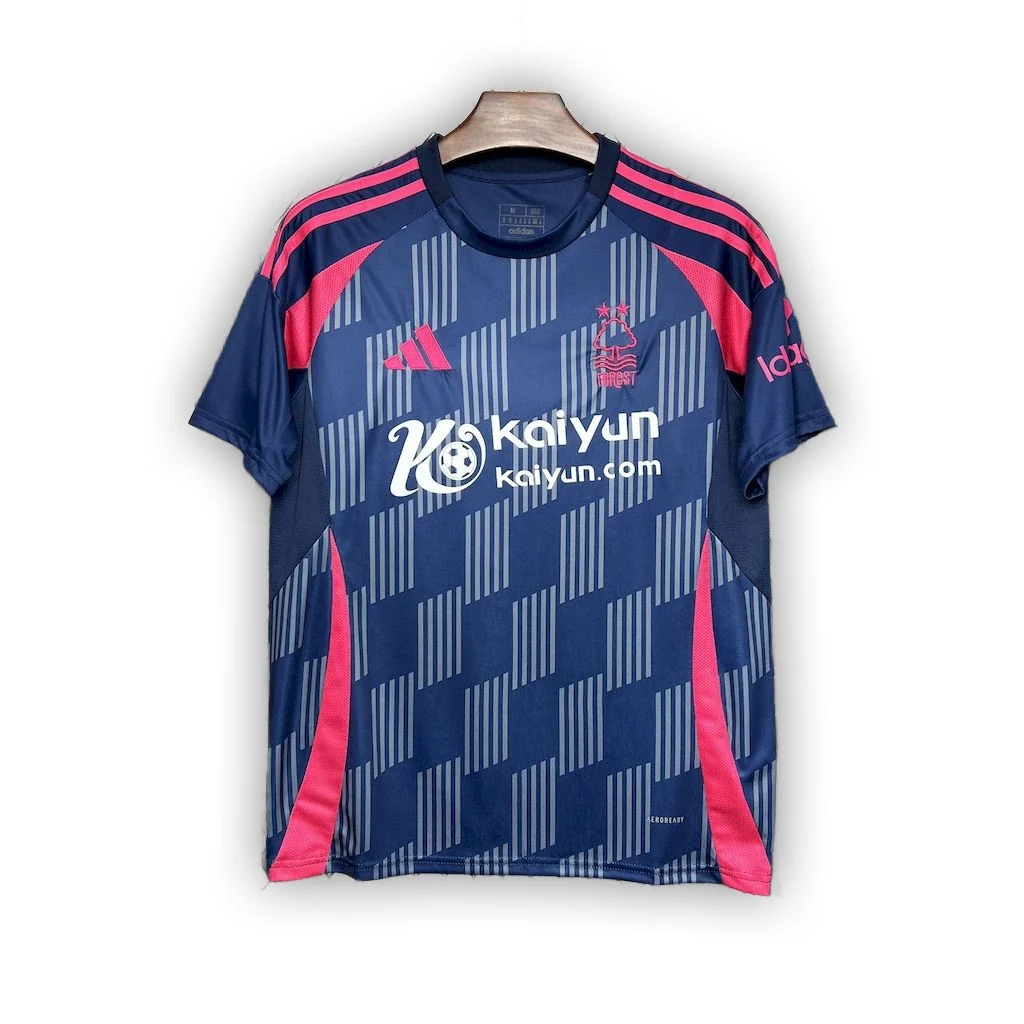 Nottingham Forest 2024/25 Away