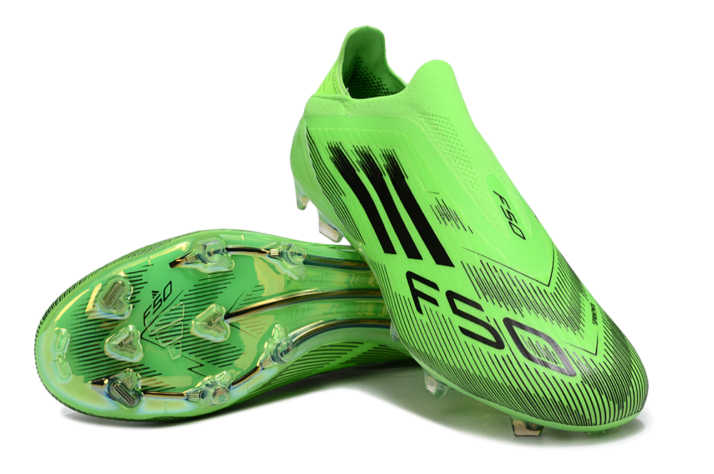F50 Elite FG R-GOL 25th Anniversary - Green/Carbon/Core Black LIMITED EDITION