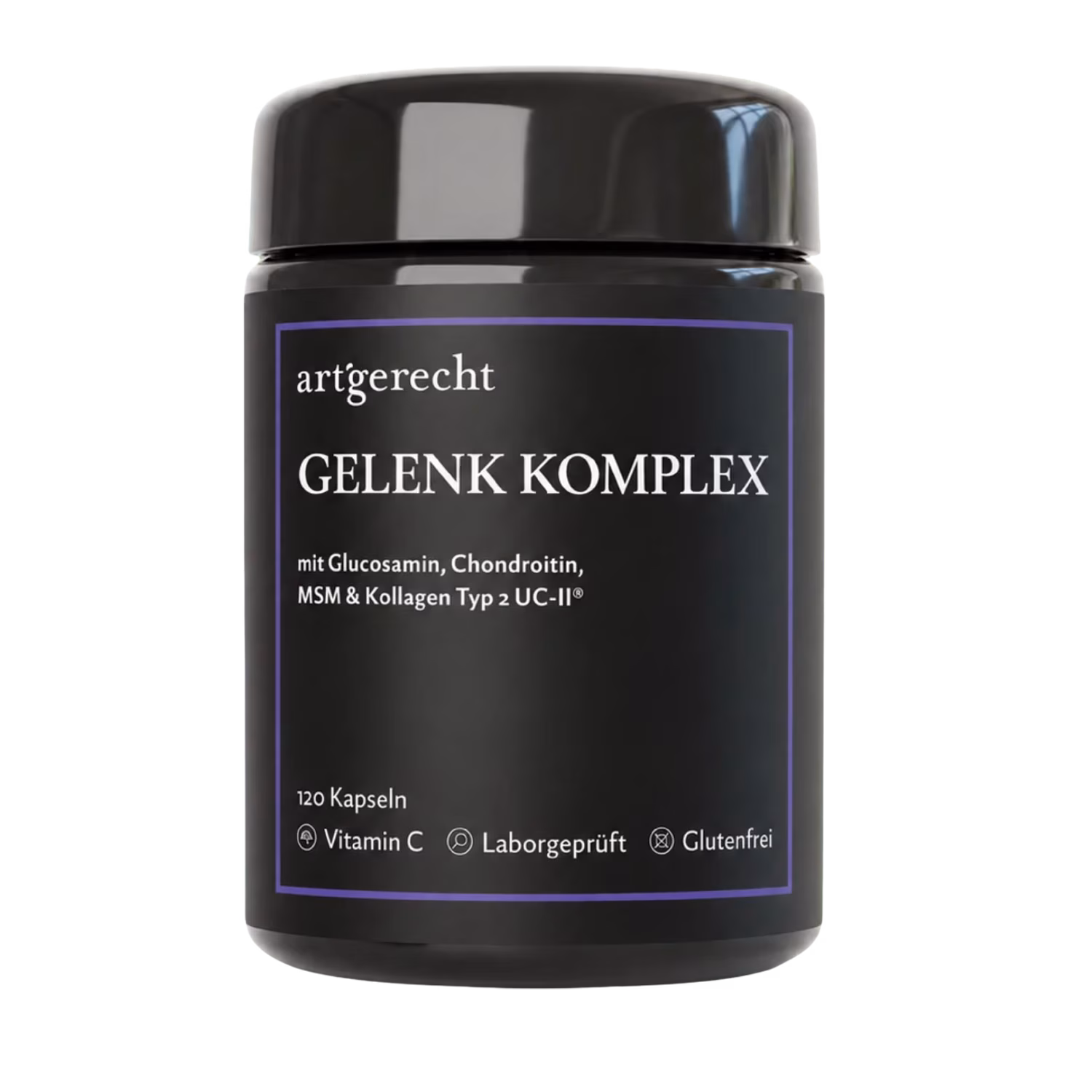GELENK KOMPLEX - ausgewählte Nährstoffe mit Kollagen, MSM & Hyaluronsäure