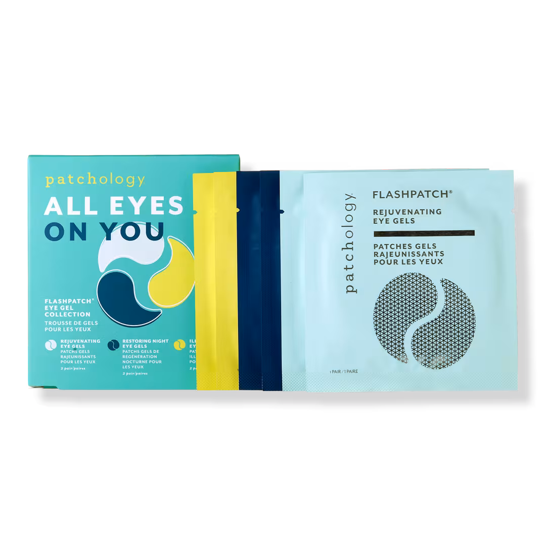 Patchology  All Eyes On You Eye Perfecting Trio