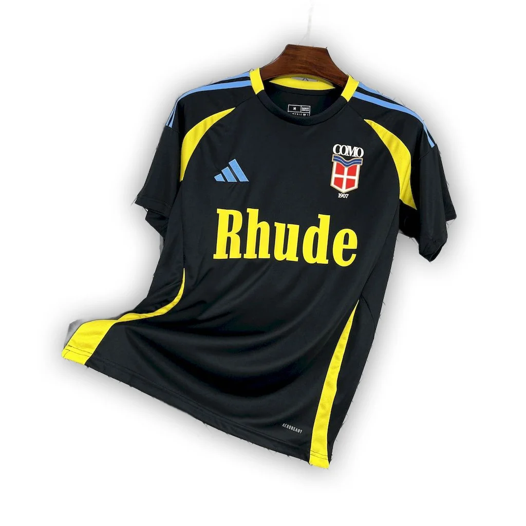 Como 2024/25 Fourth Away
