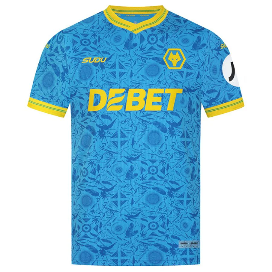Wolverhampton Third Jersey Men 2025 2026