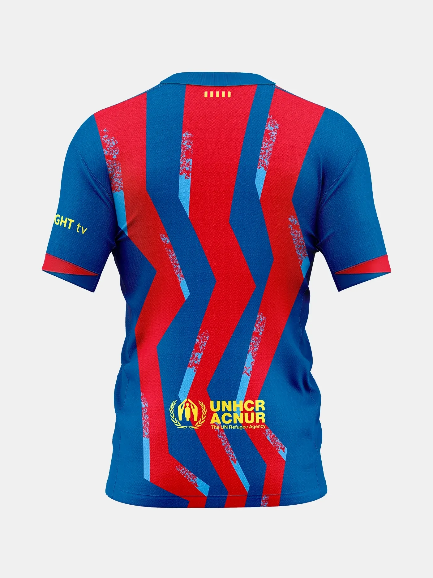 Men's fourth jersey 25/26 FC Barcelona