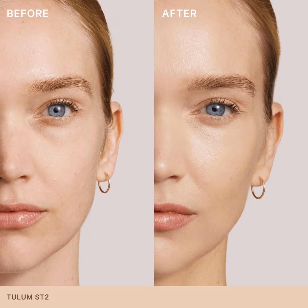 ILIA  Super Serum Skin Tint SPF 40 - Hydrating Foundation