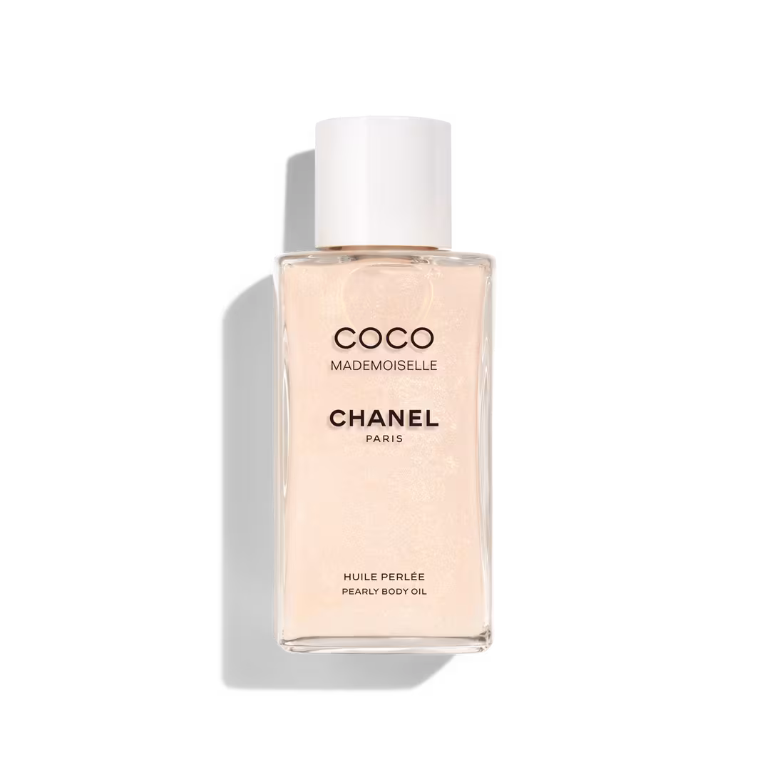 CHANEL  COCO MADEMOISELLE Pearly Body Oil