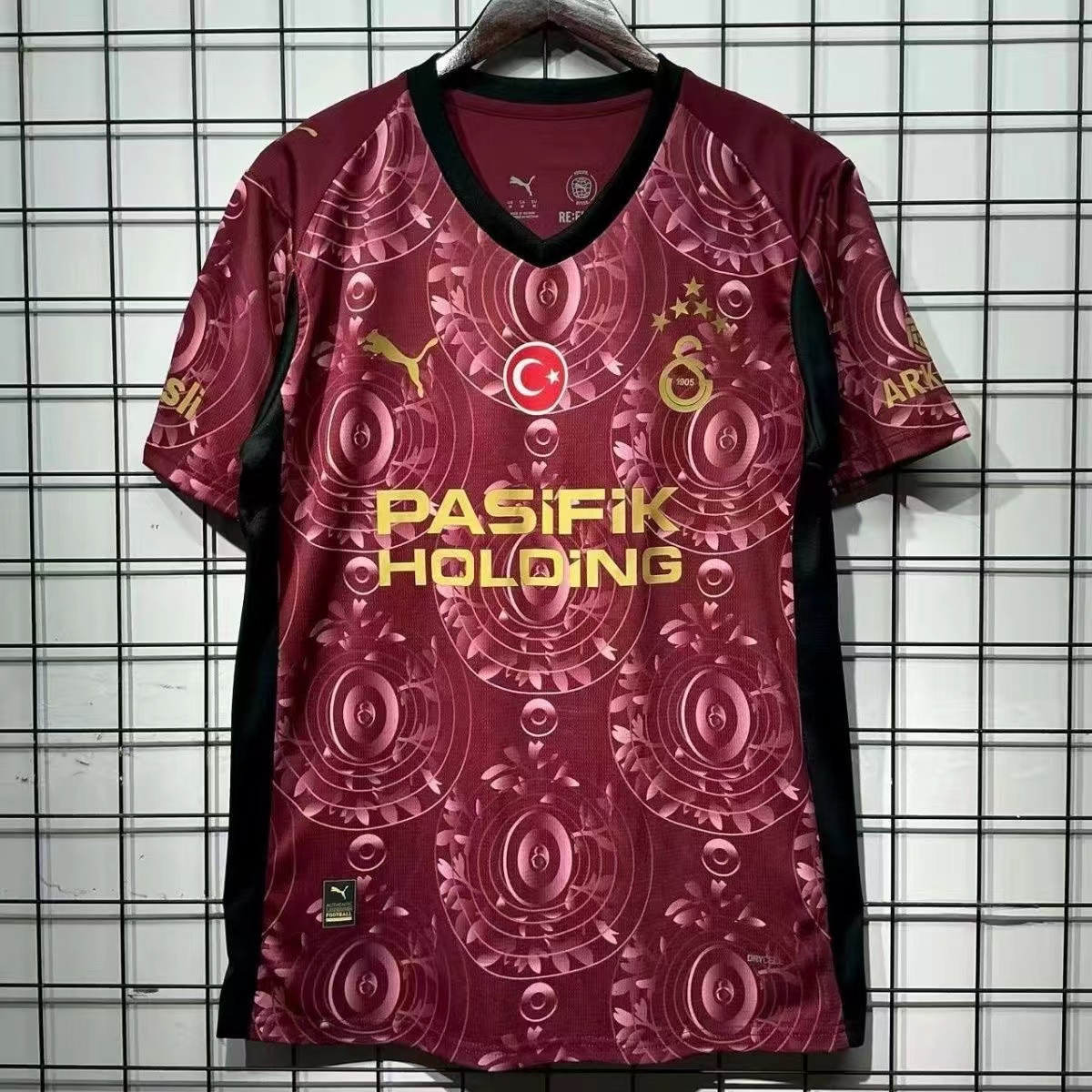 25/26 Galatasaray third football shirt (fan version)