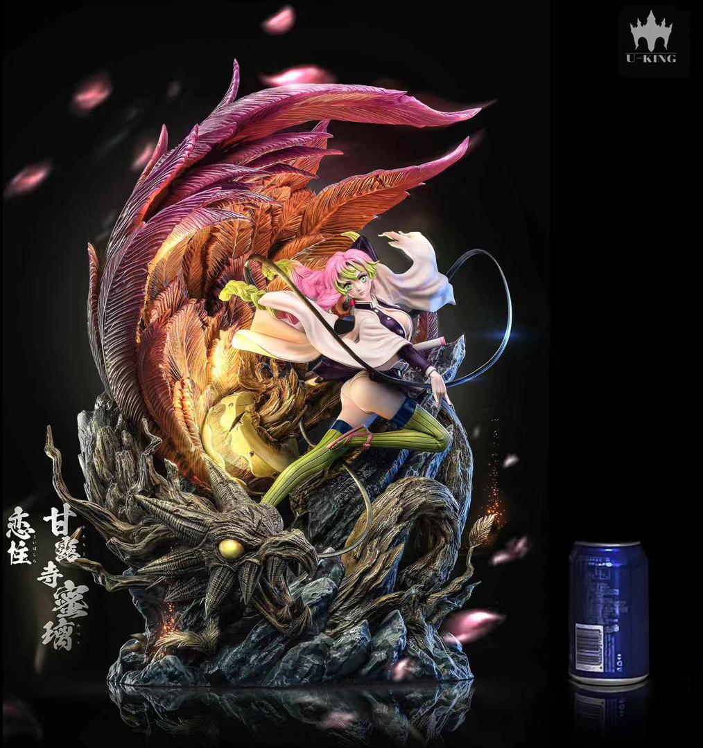 Demon Slayer - U-King Studio Love Hashira Mitsuri Kanroji 