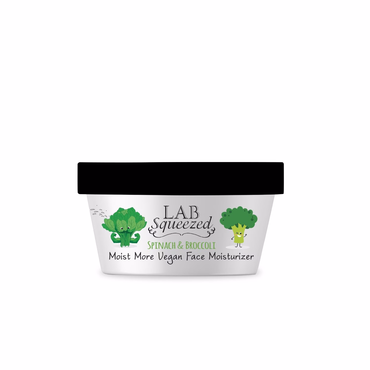 Moist More Vegan Face Moisturizer