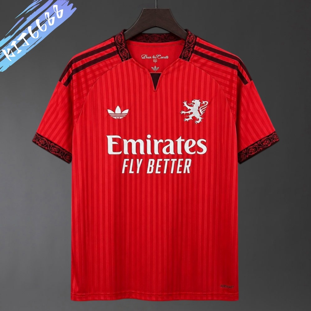 Lyon 2026/2027 Olympique Lyonnais Away Football Shirt (Fan Edition)