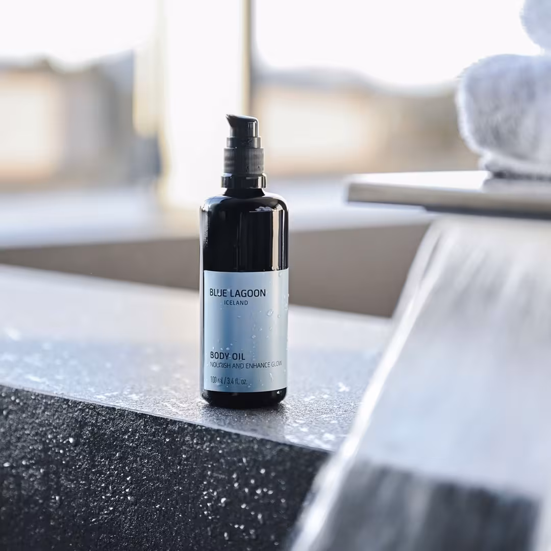Blue Lagoon Skin Science  Body Oil
