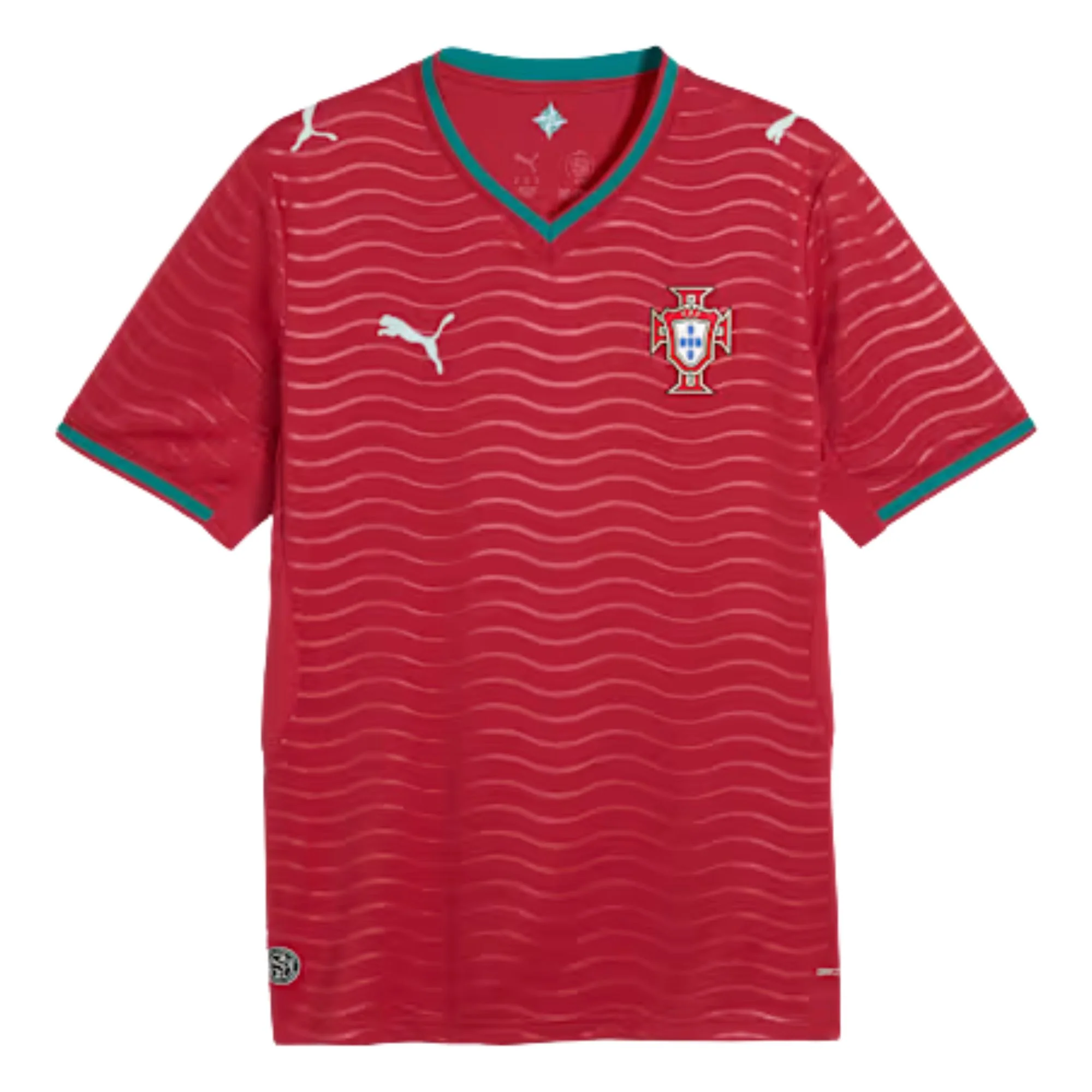 Portugal FIFA World Cup Home Jersey 2026