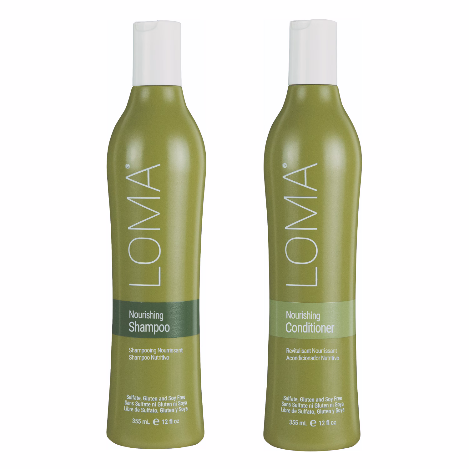 Pflegendes Shampoo & Spülung