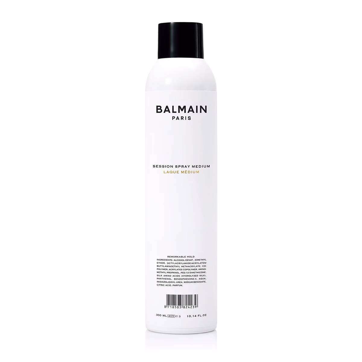 HC Session Spray Medium