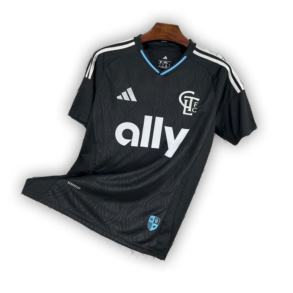 Charlotte FC 2025/26 Away