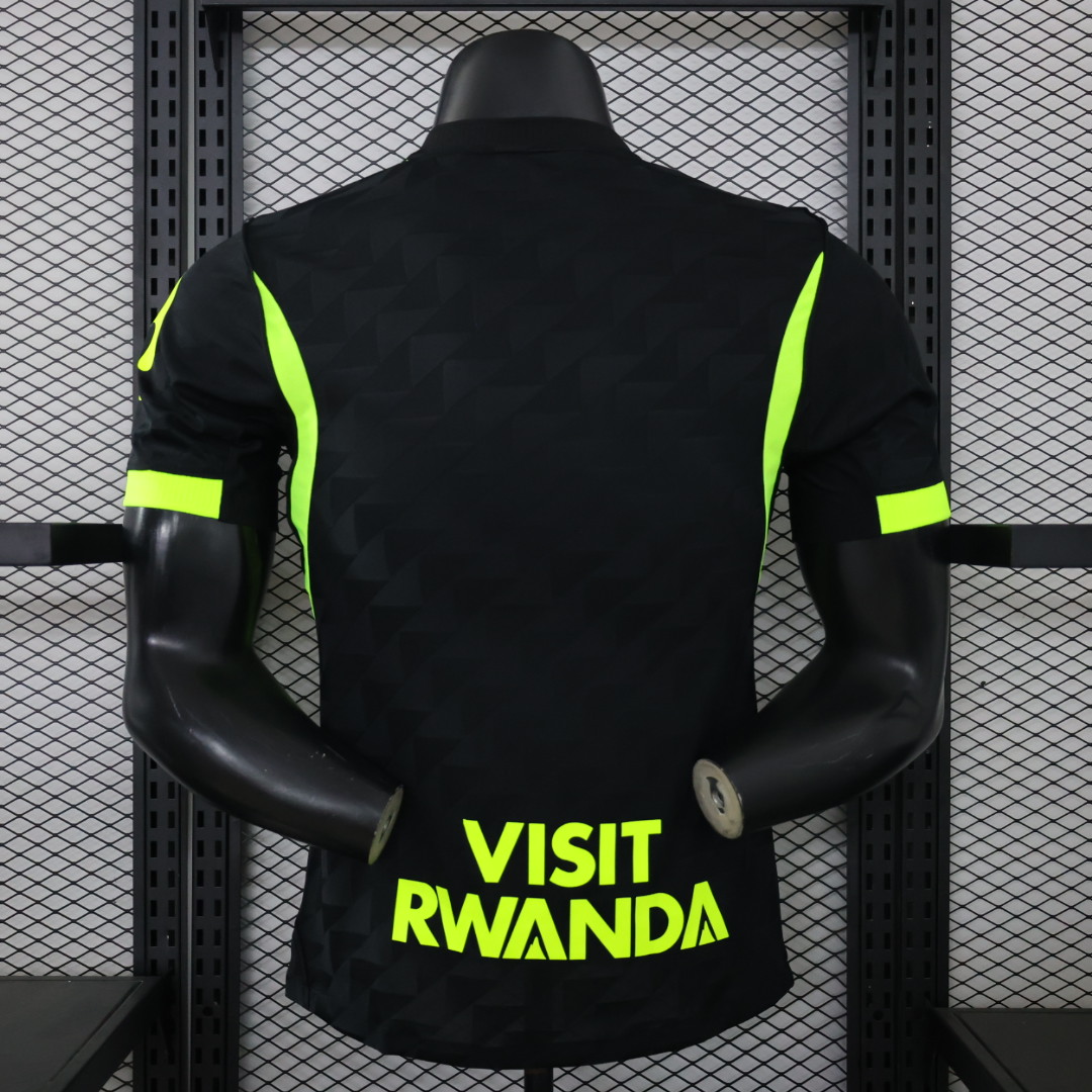 2026/2027 Atletico Madrid Away Football Shirt (Player Edition)