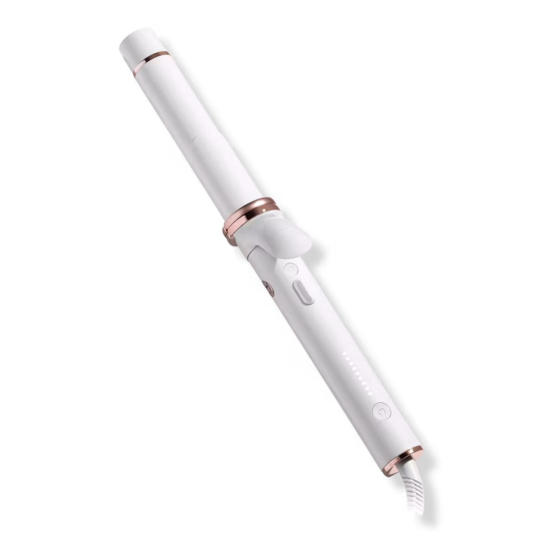 T3  Curl Wrap Automatic Rotating Curling Iron with Long Barrel
