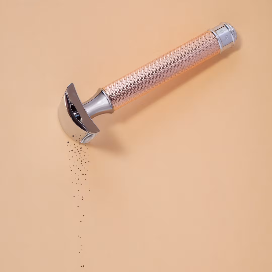 MÜHLE  Traditional Safety Razor - Open Comb