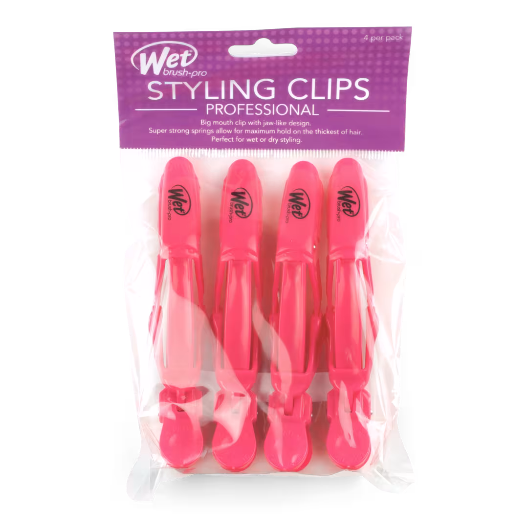 Wet Brush  Pro Big Mouth Styling Clips