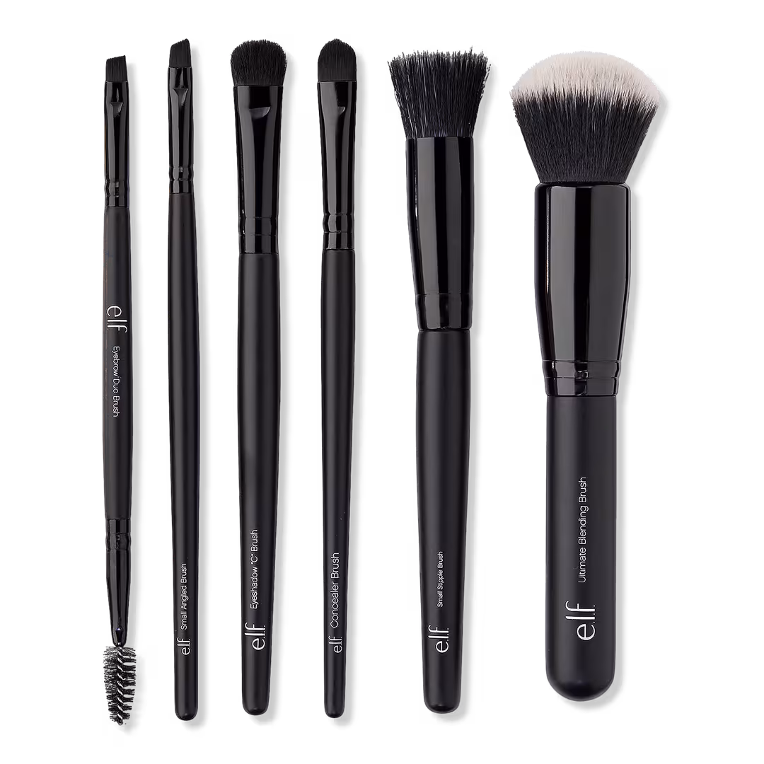 e.l.f. Cosmetics  Flawless Face 6 Piece Brush Collection