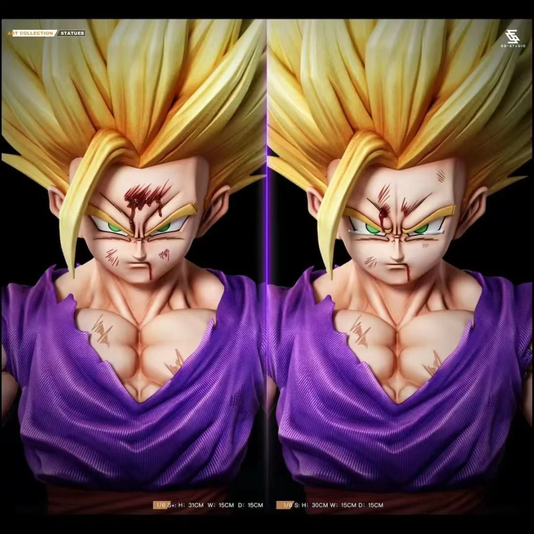 SG Studio - Super Saiyan 2 Gohan | 超二悟饭