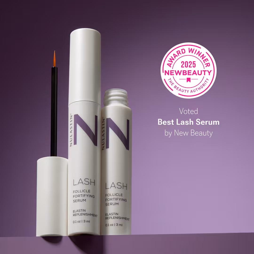 NULASTIN  LASH Follicle Fortifying Serum